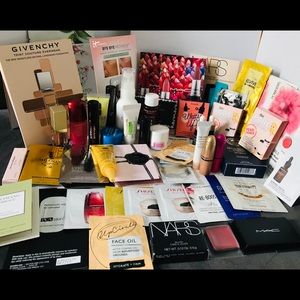Huge Cosmetic Mixed Sample Lot